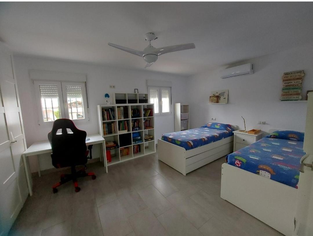 발렌시나데라콘셉시온 Casa Turquesa 빌라 외부 사진