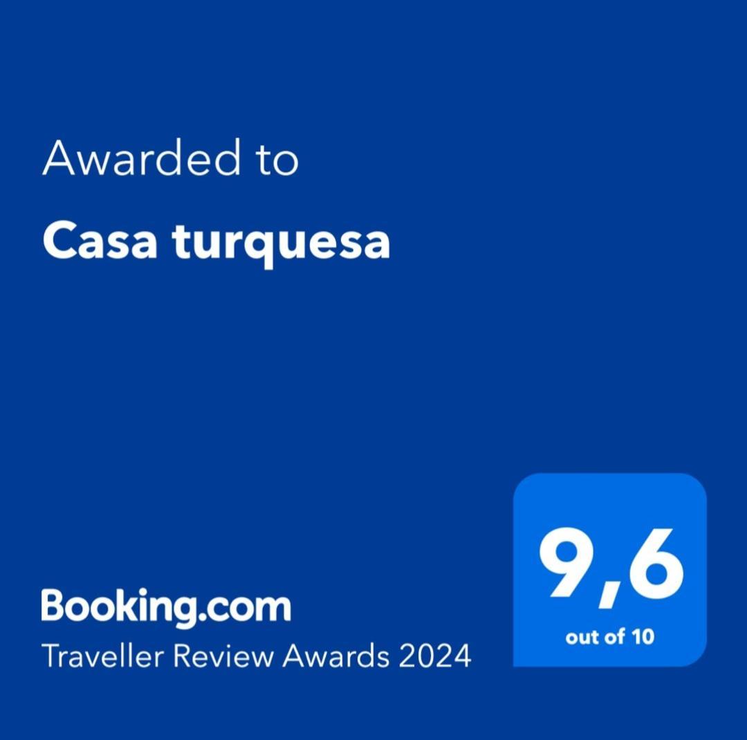 발렌시나데라콘셉시온 Casa Turquesa 빌라 외부 사진